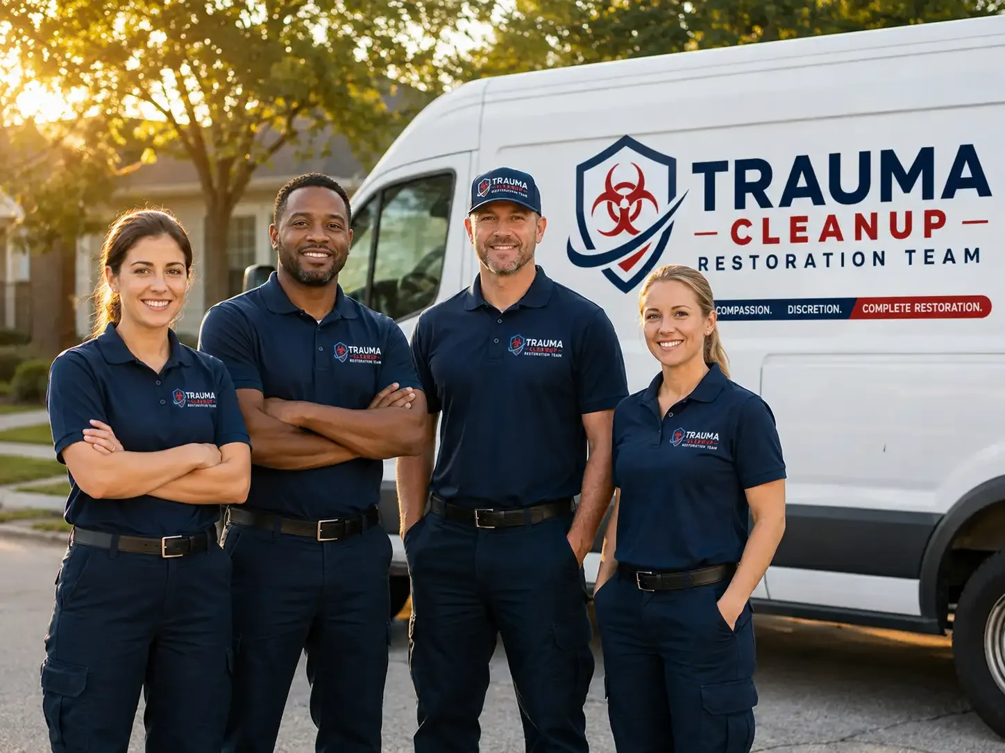 Trauma Cleanup company in Grantsville, MD